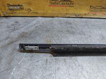 Молдинг стекла двери задней левой наружный 8C89VU Opel Zafira купить в магазине запчастей бу