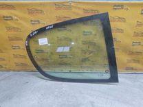 Стекло кузовное боковое правое 5542UQ Peugeot 206