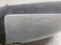 Зеркало наружное правое 4772UK Mitsubishi Grandis купить с доставкой
