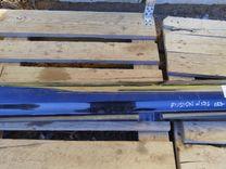 Накладка на порог ZX5V4F Ford Fusion купить с доставкой