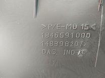 Панель передняя салона (торпедо) E80L87 Citroen C8 - Фото 12