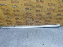 Молдинг двери передней левой IA9BQI Ford Focus - Фото 1