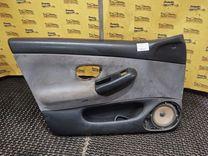 Обшивка двери передней левой (дверная карта) RCQ9MX Peugeot 406