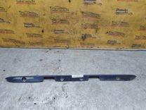 Накладка подсветки номера RG0JM4 Mercedes C W202 купить с доставкой