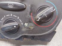 Блок управления печки/климат-контроля G5ES2P Citroen Xsara Picasso - Фото 2