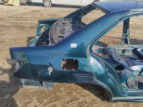 Крыло заднее правое 7X19V5 Peugeot 406 - Фото 1