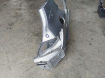 Крыло заднее левое 77QSCM Peugeot 307 купить