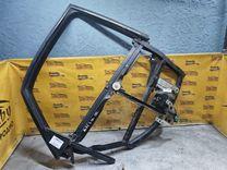 Стеклоподъемник задний правый 7GDQYQ Audi A4 - Фото 5