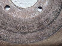 Барабан тормозной 67RGQI Peugeot 406 - Фото 4