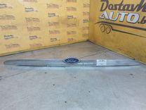 Накладка подсветки номера 96PZ2O Ford Focus купить с доставкой