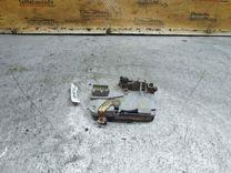 Замок двери передней правой 6ZXRLX Peugeot 406 - Фото 3