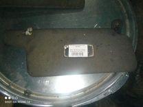 Козырек солнцезащитный MX179X Volkswagen Golf - Фото 1