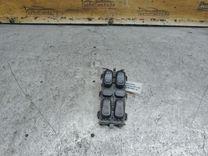 Блок управления стеклоподъемниками CP11XQ Mercedes A W168 - Фото 1