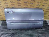 Дверь передняя правая S4X09R Audi 100 - Фото 1