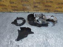 Защита (кожух) ремня ГРМ GGIOHA Volkswagen Polo - Фото 3