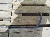 Стабилизатор подвески (поперечной устойчивости) передний EPBNDS Skoda Fabia купить с доставкой