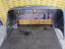 Бампер задний HVOUGT Seat Toledo