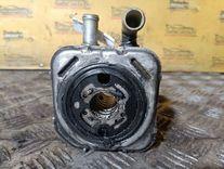 Теплообменник масляного фильтра 5NCTYX Audi A6