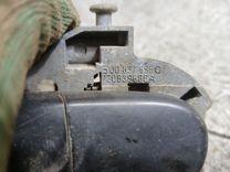 Ручка наружная задняя левая RY79GS Skoda Fabia купить в магазине запчастей бу