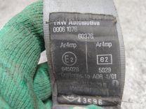 Ремень безопасности передний правый CYK7OH Renault Scenic - Фото 4