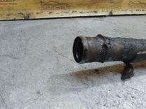 Патрубок интеркулера G0KF14 Fiat Linea - Фото 7