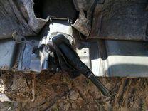 Рычаг ручного тормоза (ручника) 2RQ036 Opel Vectra