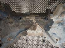 Балка подвески передняя (подрамник) A9K1D3 Peugeot 307 - Фото 5