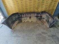 Бампер задний GQQOJX Seat Toledo undefined