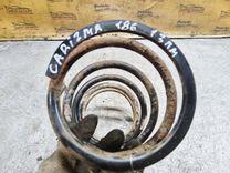 Пружина передняя T4ZKJU Mitsubishi Carisma купить в магазине запчастей бу