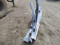 Стойка кузовная центральная левая 5S1088 Hyundai Getz купить