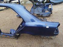 Крыло заднее левое O9BY8E Mercedes C W202 - Фото 4