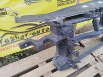 Передняя панель крепления облицовки (телевизор) 97WN5W Volkswagen Passat купить в магазине запчастей бу