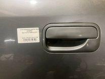 Ручка наружная задняя левая AWSPAD Opel Vectra - Фото 2