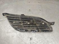Решетка радиатора ALL2TV Nissan Almera Tino undefined