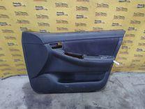 Обшивка двери передней правой (дверная карта) PS0D82 Toyota Corolla