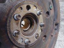 Комплект сцепления CU3C83 Renault Scenic купить на авторазборке