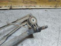 Механизм стеклоочистителя (трапеция дворников) BA3P18 Opel Corsa - Фото 4