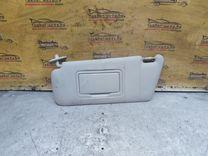 Козырек солнцезащитный 4YMSBY Mercedes A W168 - Фото 1