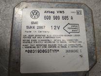 Блок AirBag 6NKD8O Volkswagen Golf - Фото 4