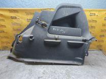 Обшивка багажника MKMG6E Citroen C3