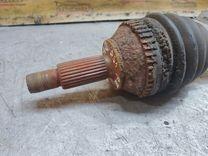 Полуось передняя левая (приводной вал, ШРУС) 4KEFHO Ford Mondeo - Фото 4