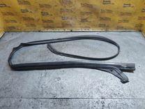 Молдинг стекла лобового 46ORX7 Peugeot 406 - Фото 1