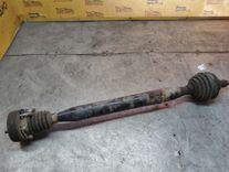 Полуось передняя правая (приводной вал, ШРУС) Z34SR1 Skoda Fabia - Фото 1