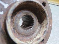 Кулак поворотный левый 6K2083 Renault Scenic купить