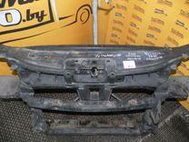 Передняя панель крепления облицовки (телевизор) AUZ6EK Volkswagen Touran - Фото 5