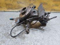 Кулак поворотный левый 7YJ4SQ Citroen C5 купить в магазине запчастей бу