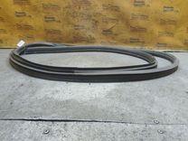 Уплотнитель двери передней левой 4TH2SL Honda FR-V - Фото 2