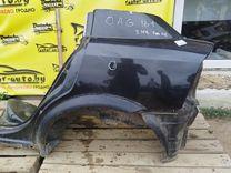 Крыло заднее левое H5T5GB Opel Astra - Фото 1