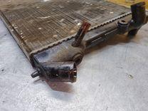 Радиатор (основной) IDABU5 Peugeot 406 купить с доставкой