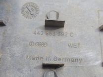 Молдинг крыла переднего правого 8SN0MY Audi 100 - Фото 4